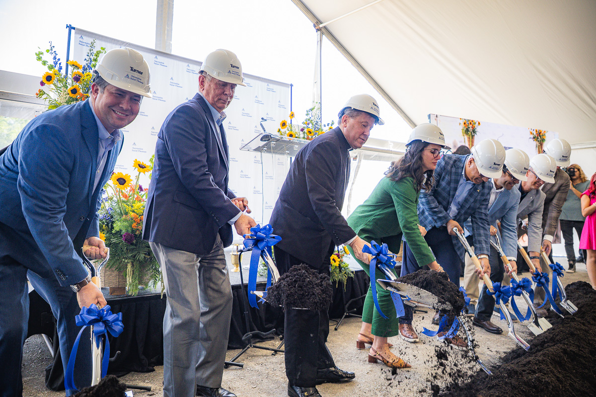 Groundbreaking celebration held for 96-acre Ascension Clarksville Medical Campus | PHOTOS