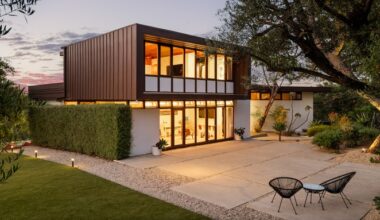 Rodney Walker Designed This $4 Million Midcentury Home in L.A.