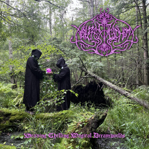 Astral Alchemy - Weaving Chilling Magical Dreamworlds Review