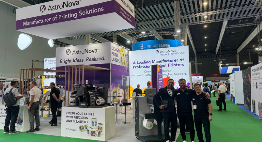 AstroNova to be acquired by Arcline