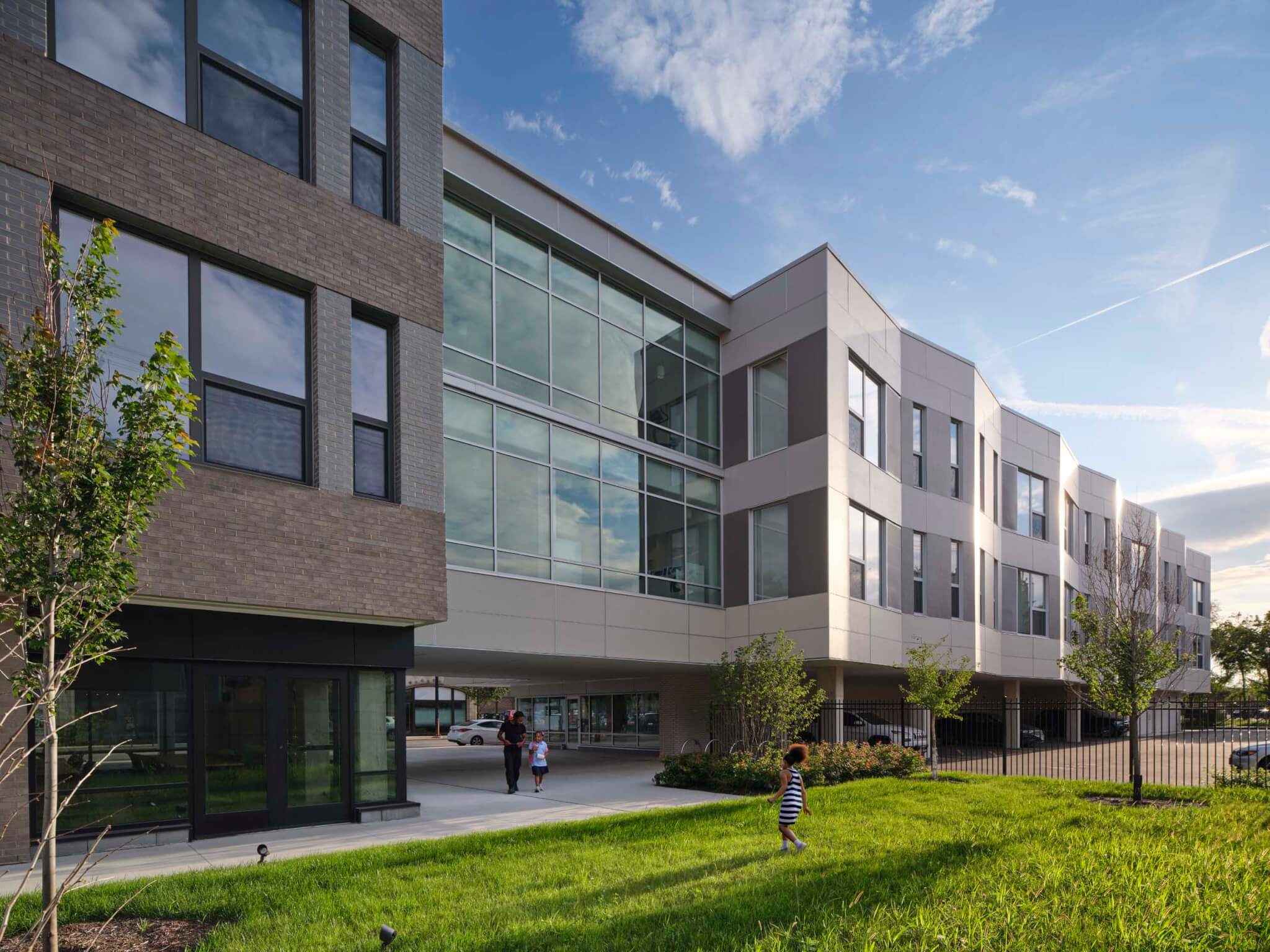 auburn gresham building