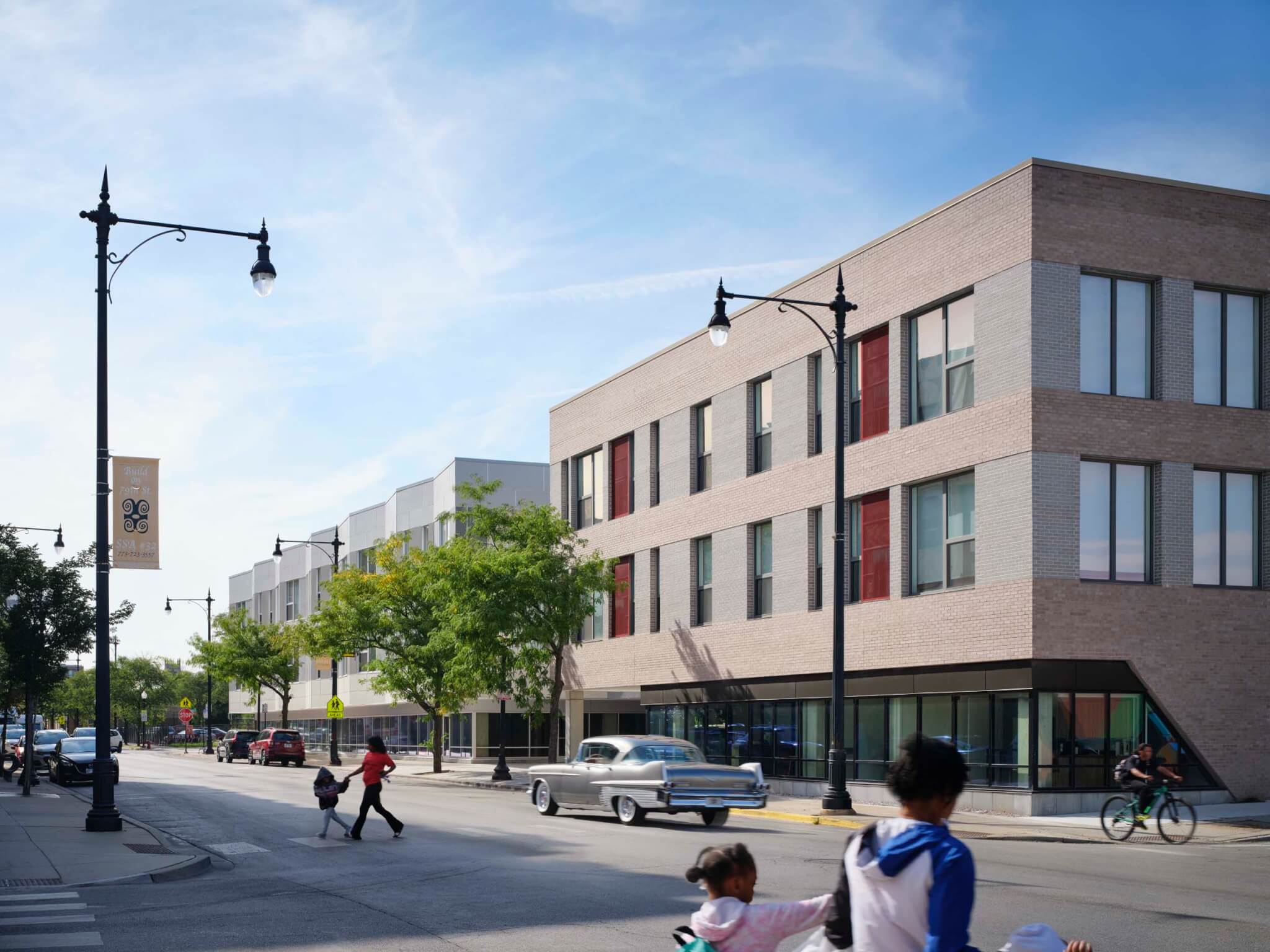 Auburn Gresham Site