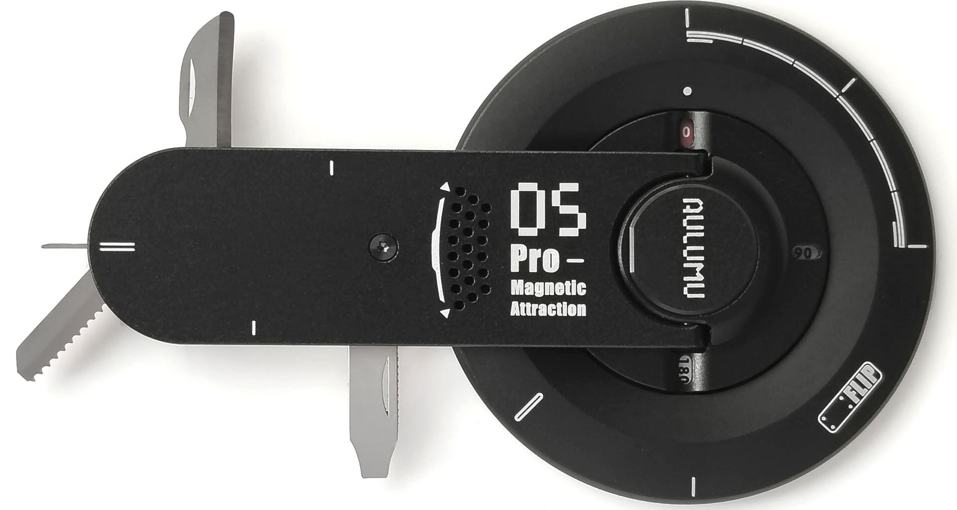 Aulumu G05 Pro multi-function magnetic phone stand.