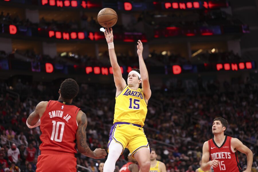 Lakers, Austin Reaves Agree To Four-Year Max Deal