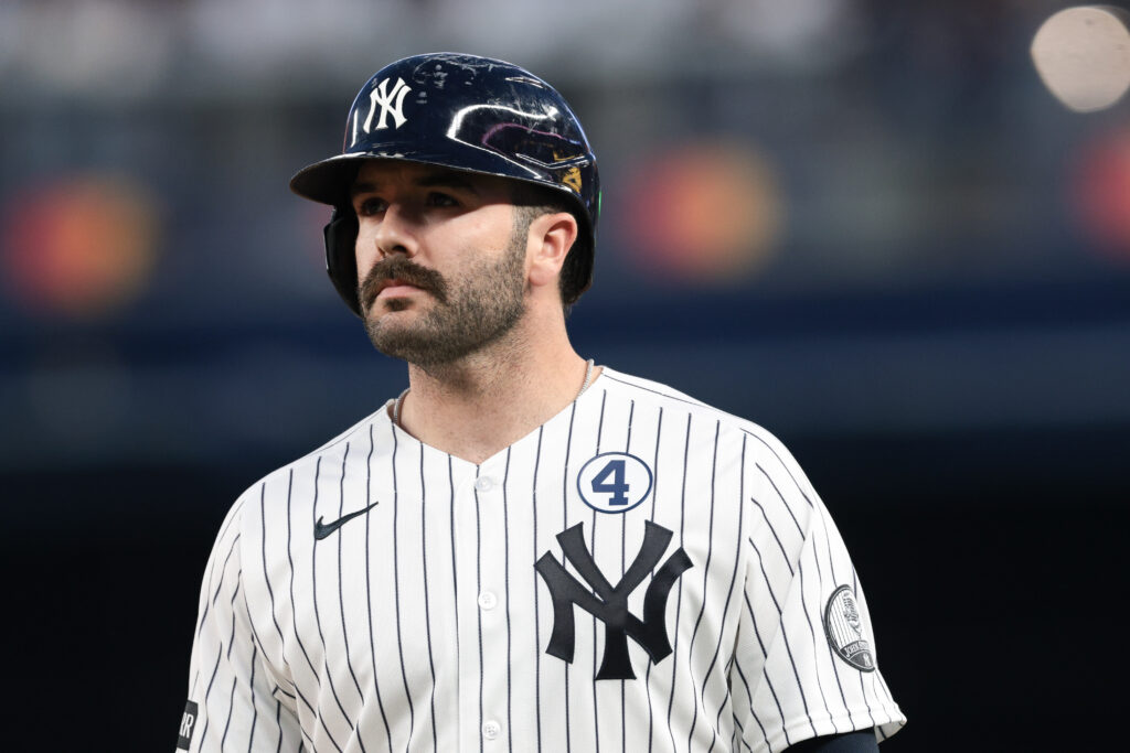 Yankees Place Austin Wells On 10-Day IL With Cervical Headaches