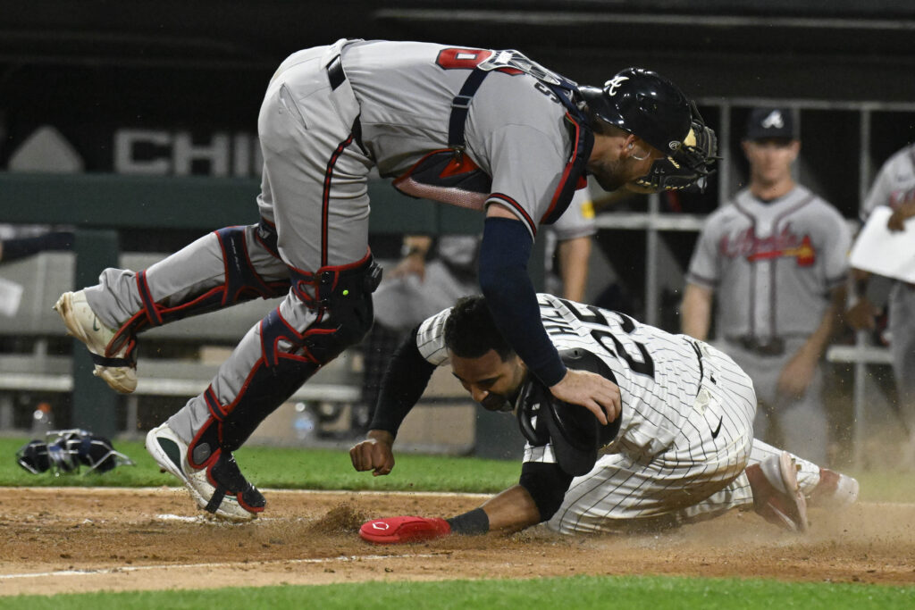 Braves Outright Austin Wynns - MLB Trade Rumors