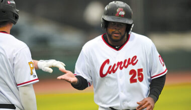 Change of scenery: Altoona Curve’s Moss, Brethowr adjust to last year’s deadline trades | News, Sports, Jobs