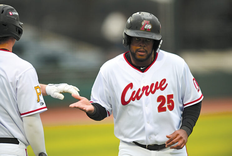 Change of scenery: Altoona Curve’s Moss, Brethowr adjust to last year’s deadline trades | News, Sports, Jobs