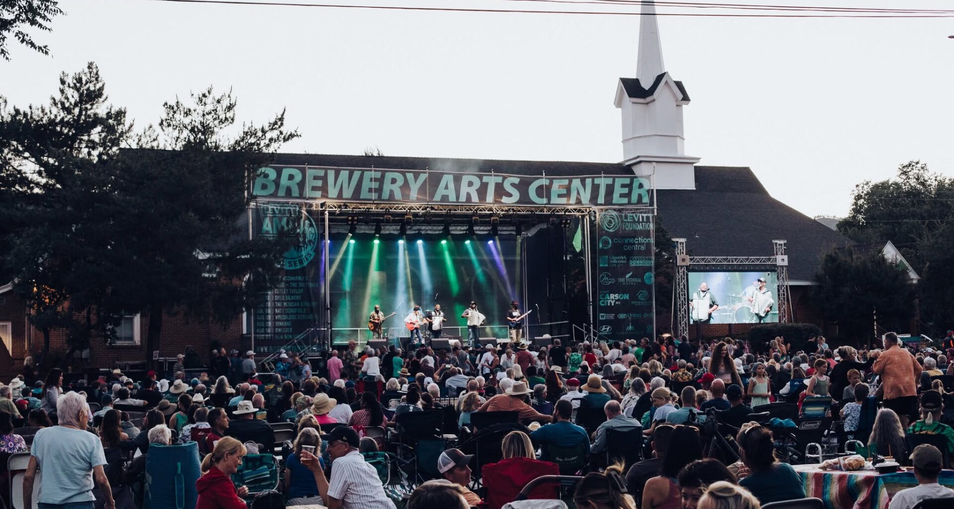 Can't make summer concert series at BAC? Carson City Community Radio KNVC to air all 10 shows live