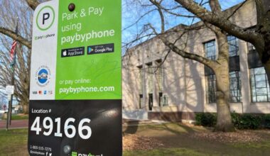PayByPhone update lets drivers move sessions in Bellingham