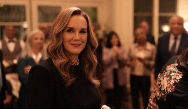 Elizabeth Perkins Upped To Series Regular On 'Big Mistakes' (EXCLUSIVE)