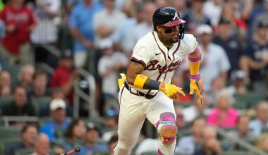 5 Braves named All-Star voting finalists