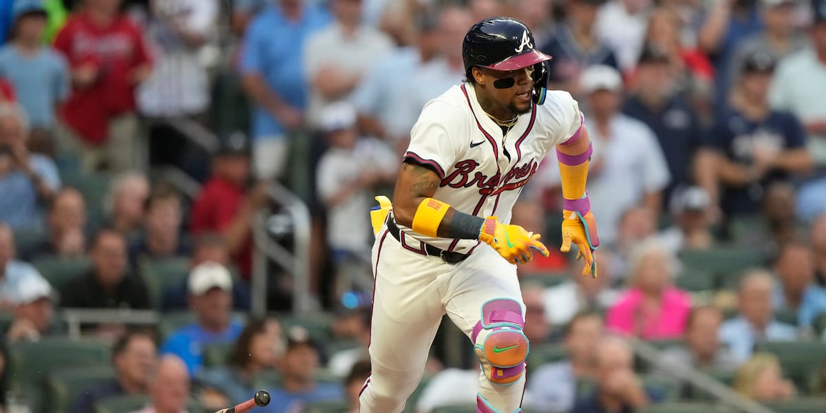 5 Braves named All-Star voting finalists