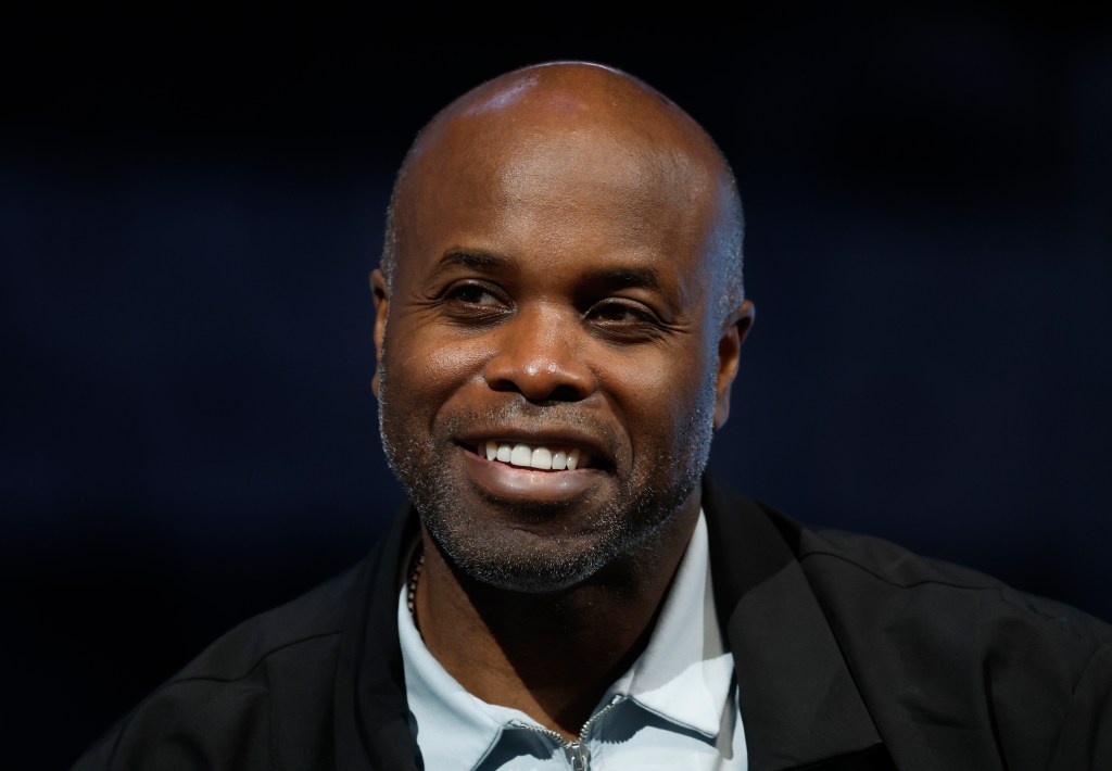 Sharks' Mike Grier is Bay Area's best GM after Michael Kesselring trade