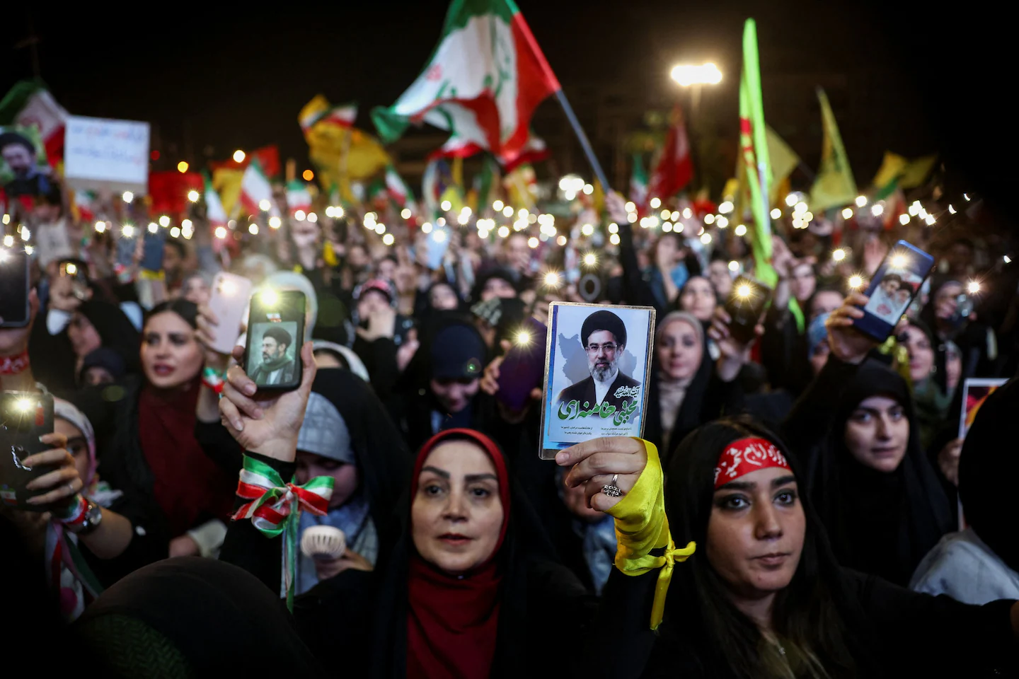 Israel strikes Iran after first missile attack since ceasefire