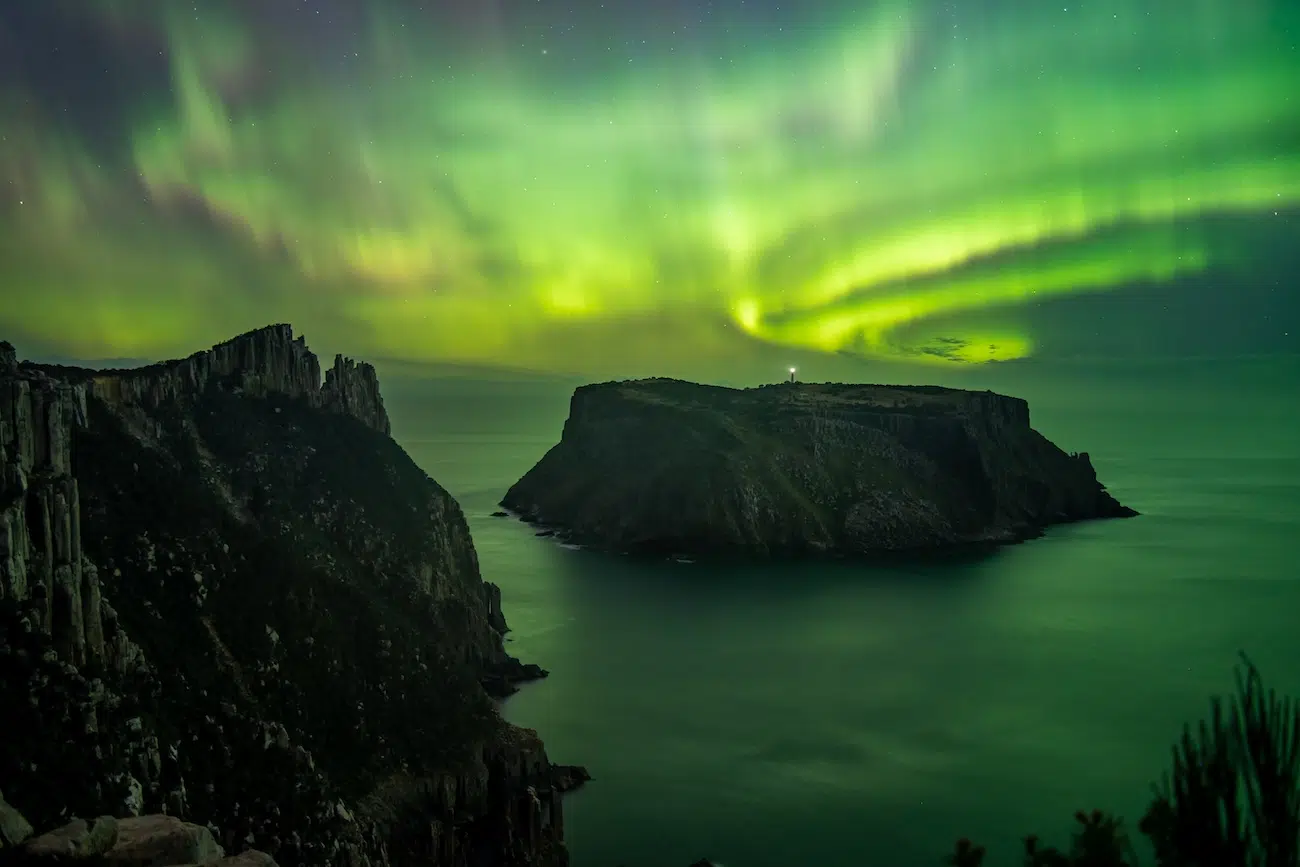 Aurora australis