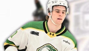 What scouts are saying about the Flyers taking Maksim Sokolovskii at 27th overall