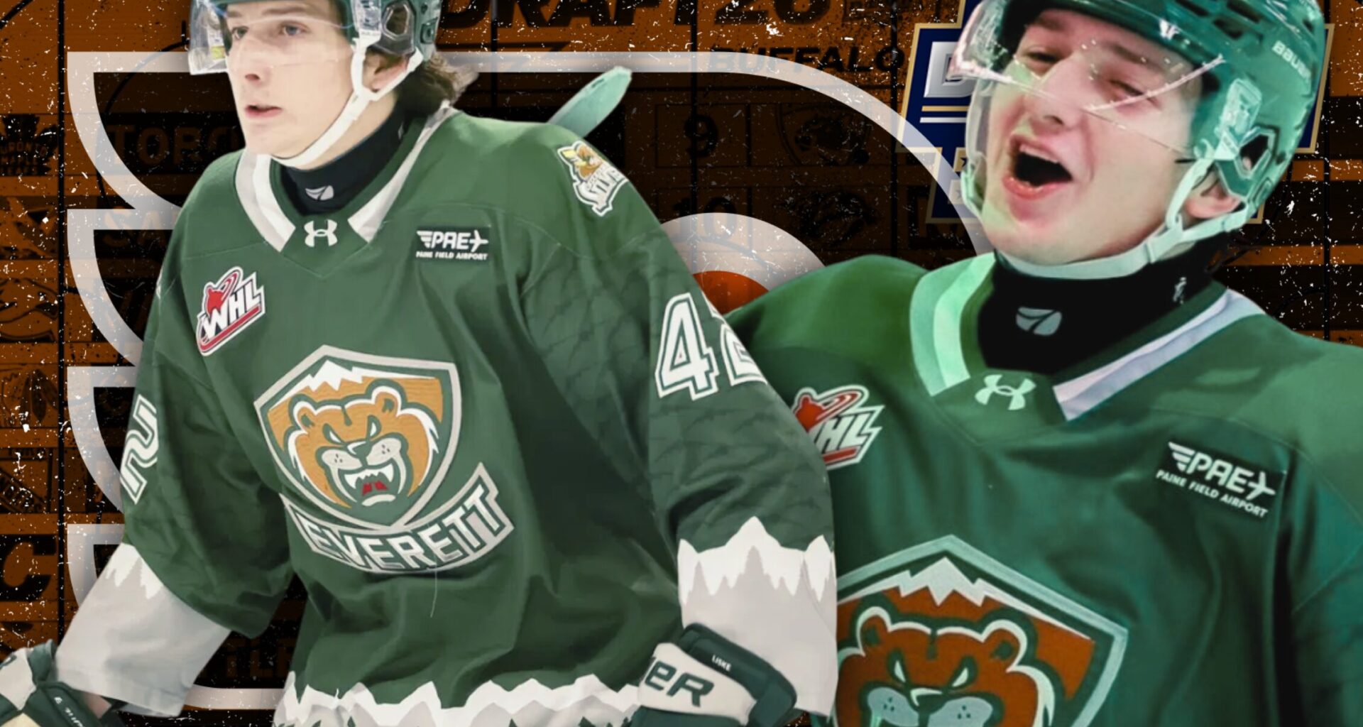 Flyers select Brek Liske with 53rd overall pick in 2026 NHL Draft