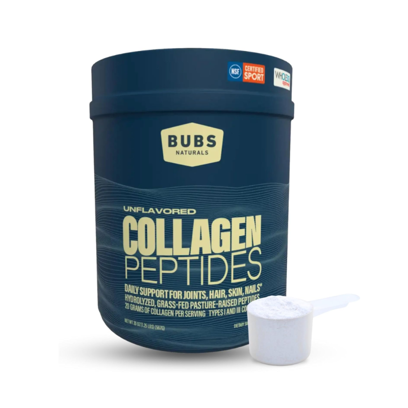 7 Best Collagen Peptides for Women, According to Experts 2026