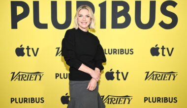 'Pluribus' Star Rhea Seehorn on Season 2, and Fan Show Theories