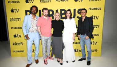 Rhea Seehorn and 'Pluribus' Cast on Hive Mind, Season 2 Update