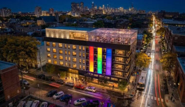Additional Renderings Revealed For Backbeat Hotel In Lake View