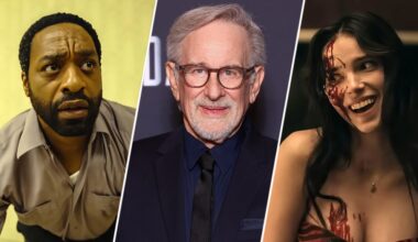 Steven Spielberg Praises 'Obsession', 'Backrooms' Success
