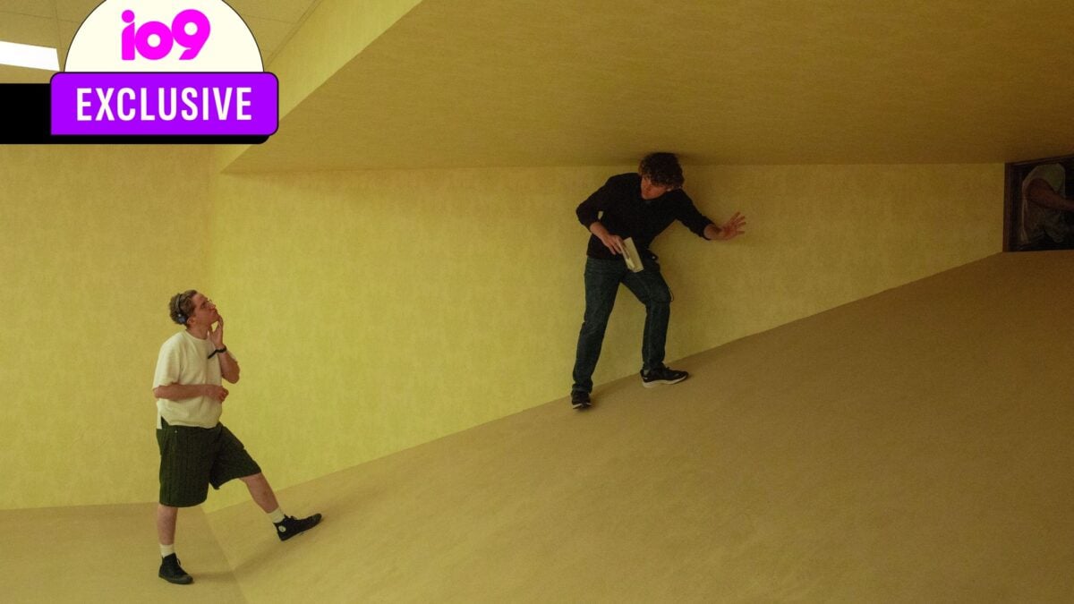 Learn About the Origins of 'Backrooms' From the Man Who Unknowingly Inspired It