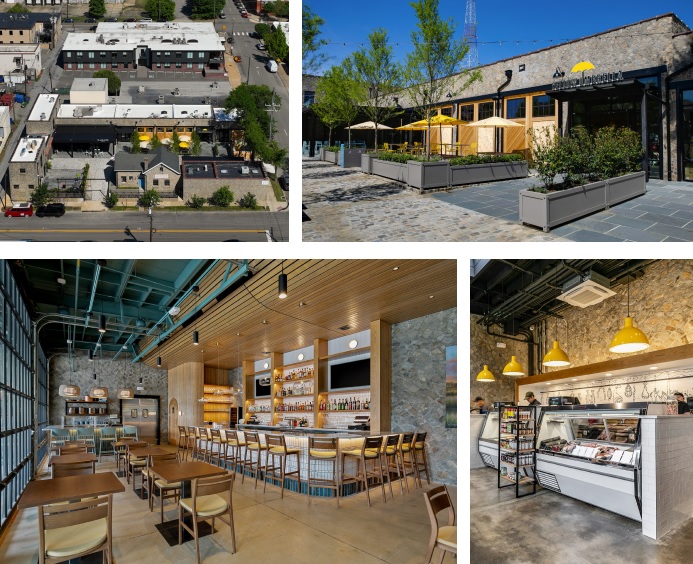 510 Architects joins forces with Cincinnati-based design firm Champlin | EOP 3 Ballast