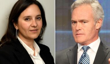 Bari Weiss Defends Firing Scott Pelley From '60 Minutes'