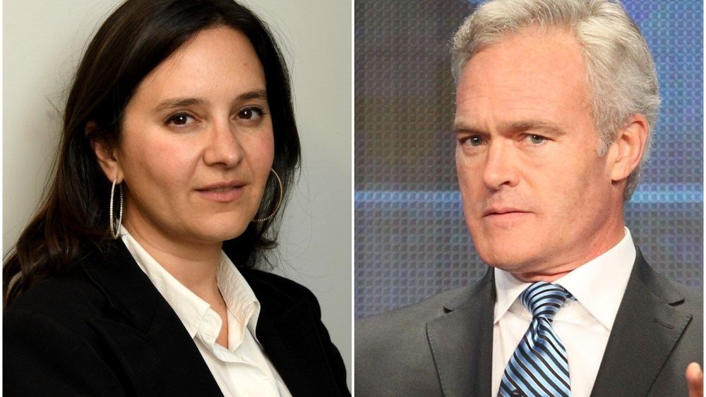 Bari Weiss Defends Firing Scott Pelley From '60 Minutes'