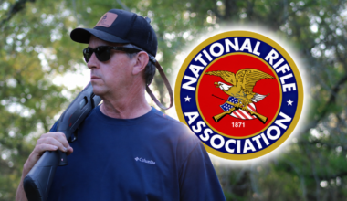 Barry Moore NRA