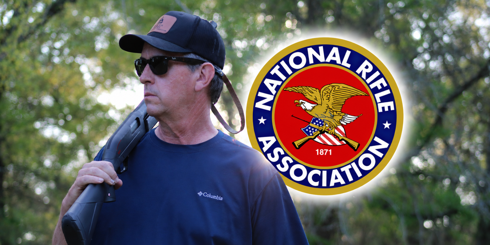 Barry Moore NRA