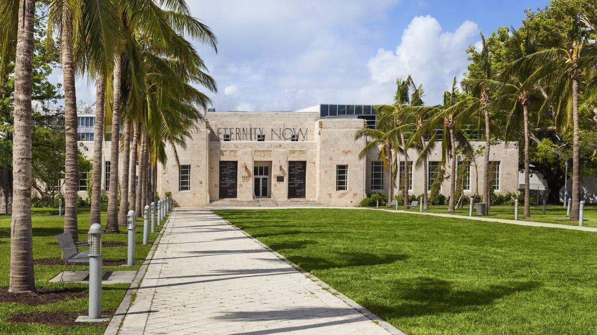 The Bass names artistic director amid Miami Beach expansion