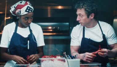 'The Bear': Jeremy Allen White and Ayo Edebiri on Carmy Passing the Torch to Sydney