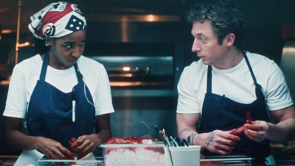 'The Bear': Jeremy Allen White and Ayo Edebiri on Carmy Passing the Torch to Sydney