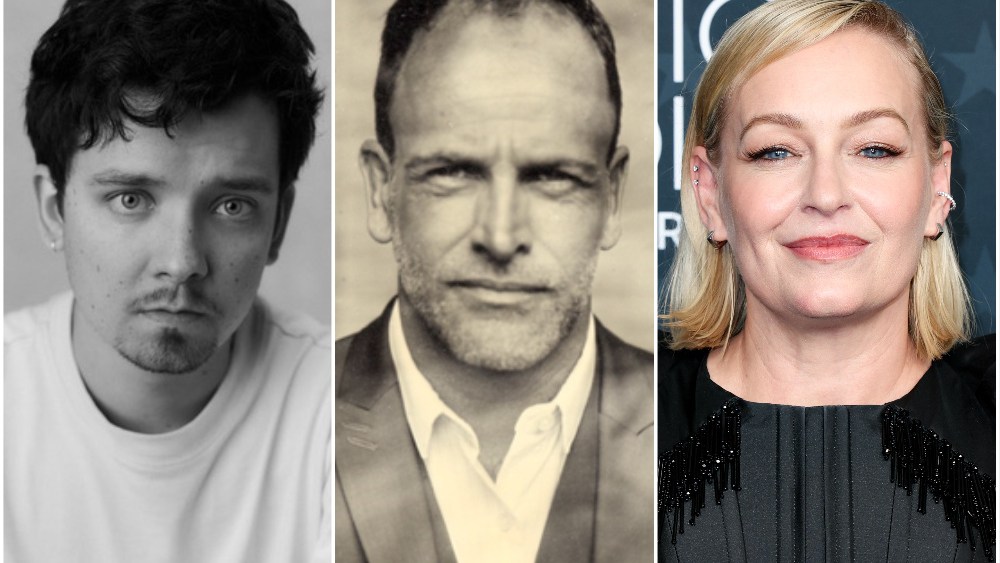Asa Butterfield, Jonny Lee Miller Join 'Hamburg Days'