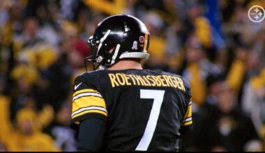 Top Ten Freakiest Athletes In Steelers History (9-10)