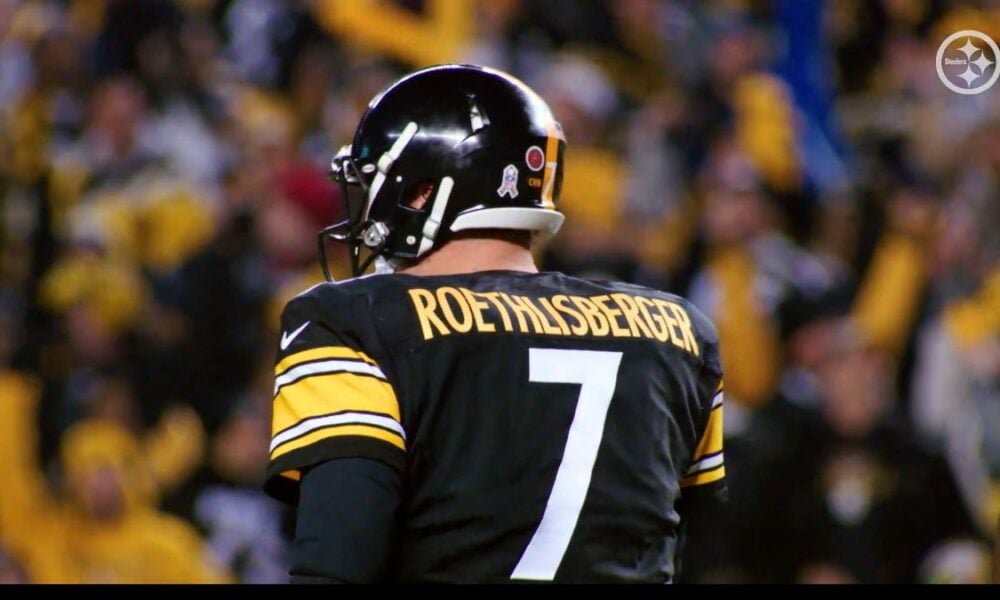 Top Ten Freakiest Athletes In Steelers History (9-10)