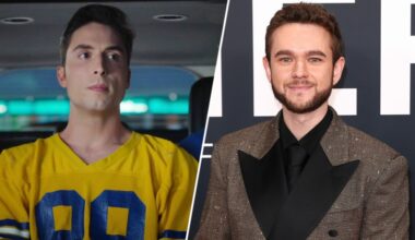 'Overcompensating's Benito Skinner Teases Zedd Cameo In Season 2