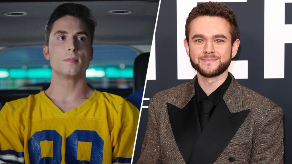 'Overcompensating's Benito Skinner Teases Zedd Cameo In Season 2