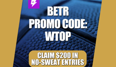 Betr Promo Code WTOP: Get $200 Bonus for Spurs-Knicks Game 1 Picks