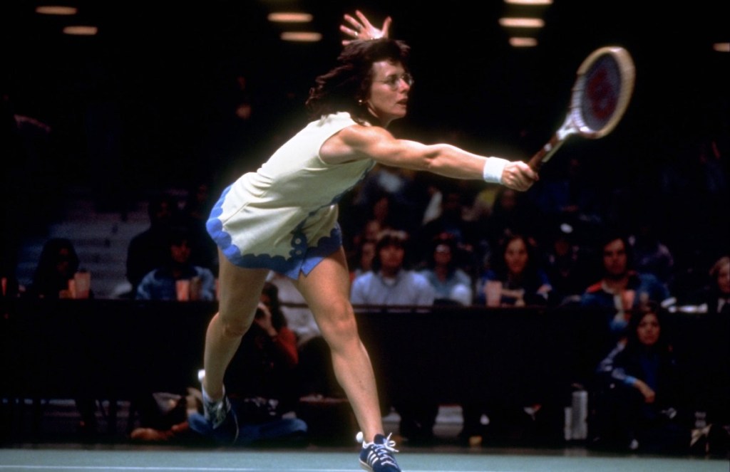 Billie Jean King On Refusing Producer Roll For Doc 'Give Me The Ball!'