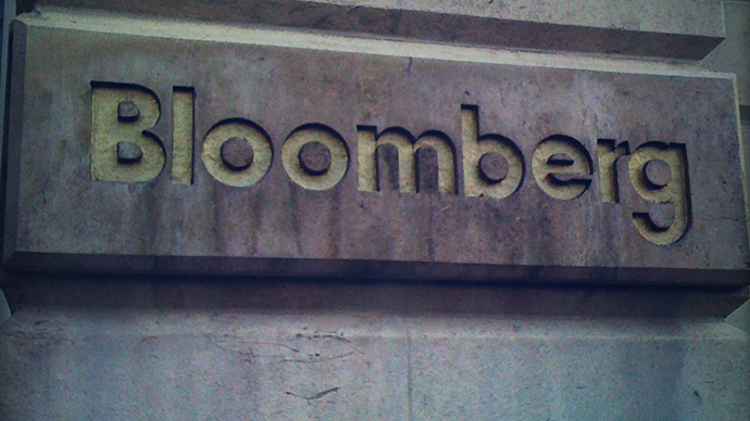 Bloomberg seeks an economy and government editor in Canada