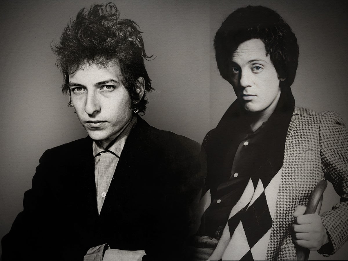The 1996 song Billy Joel and Bob Dylan called the best