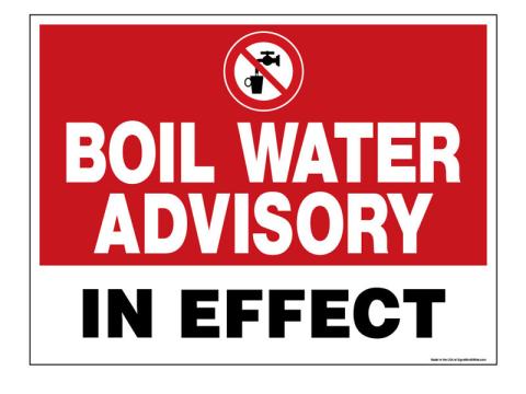 Russell County Rural Water District #4 Issues Boil Water Advisory