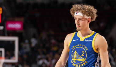 Brandin Podziemski details ideal Warriors NBA draft pick – NBC Sports Bay Area & California