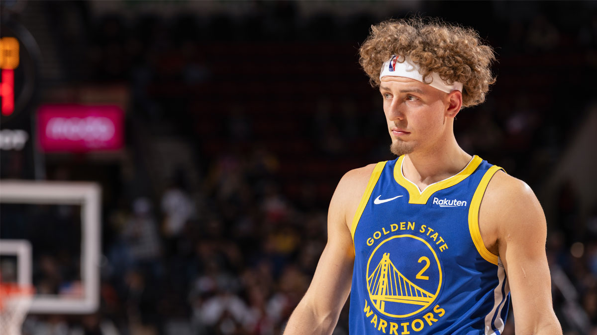 Brandin Podziemski details ideal Warriors NBA draft pick – NBC Sports Bay Area & California
