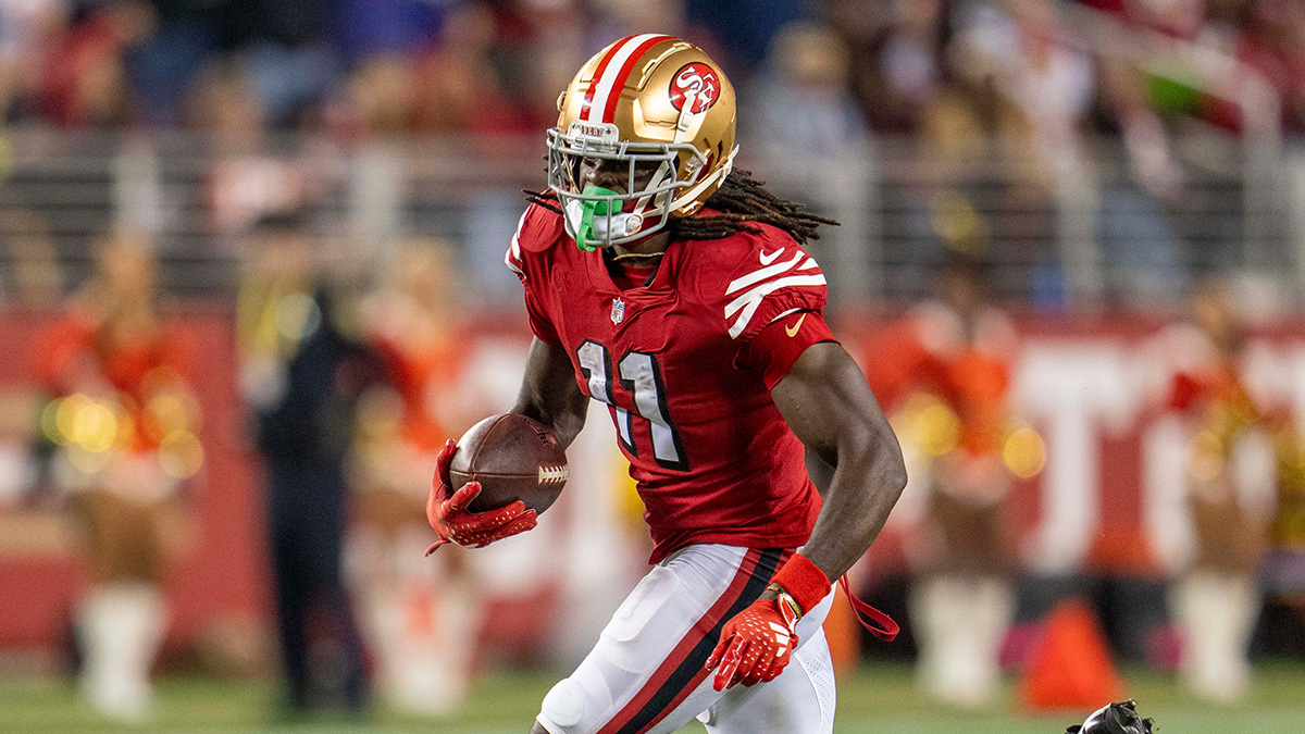 Why Ochocinco understands Brandon Aiyuk’s video to 49ers – NBC Sports Bay Area & California