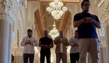 Breaking Bad’s Giancarlo Esposito Embraces Islam